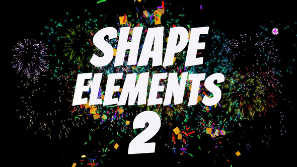 videohive shape elements 2 after effects project download